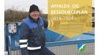 Forside Affalds- og Ressourceplan 2014-2024