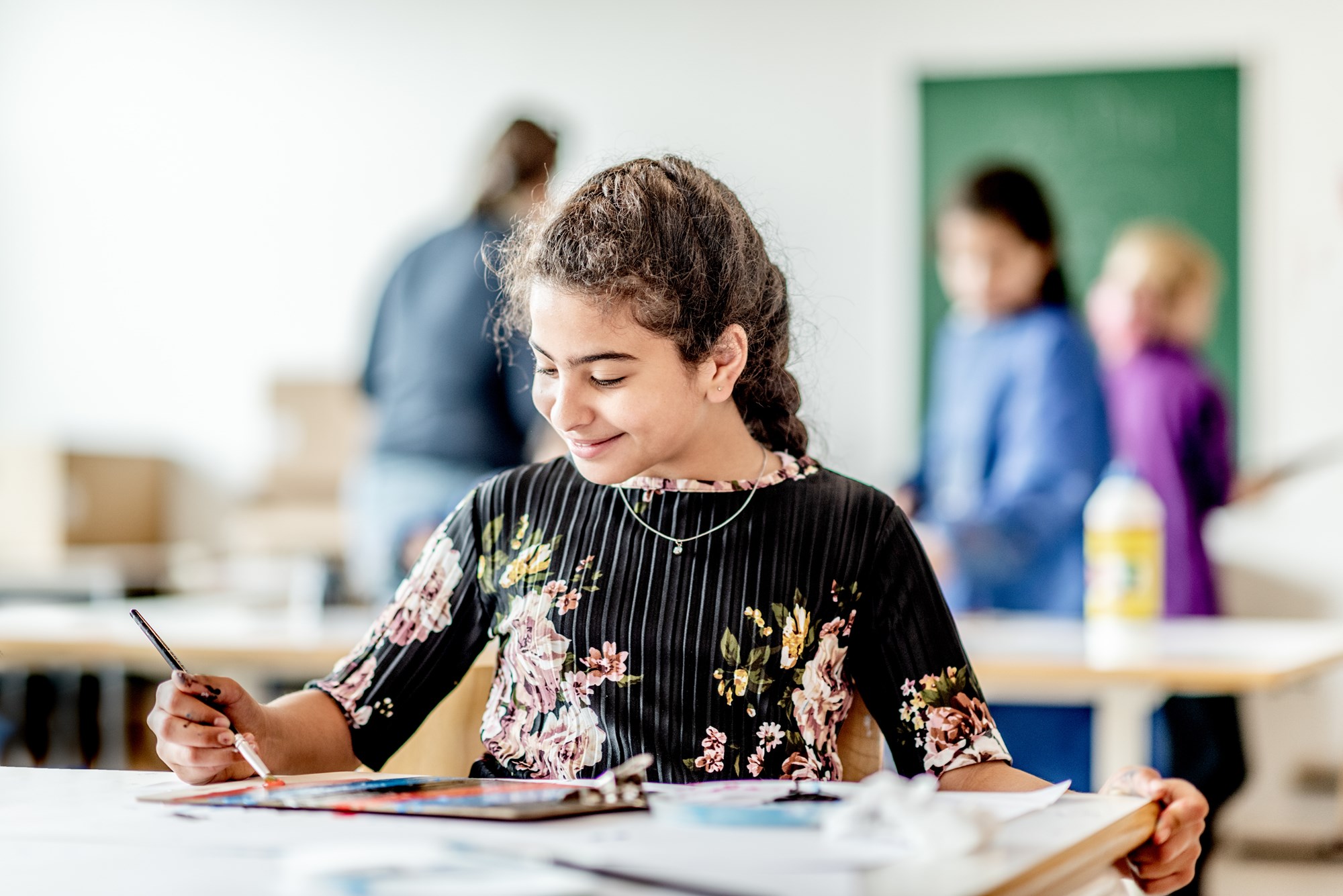Tandplejen Jammerbugt Kommune logo