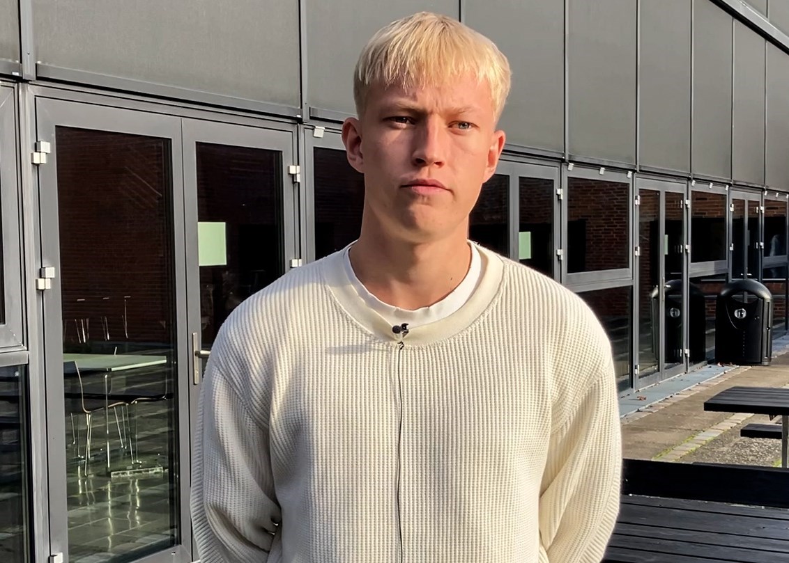 Juniortilforordnet Magnus Kjær Kloster