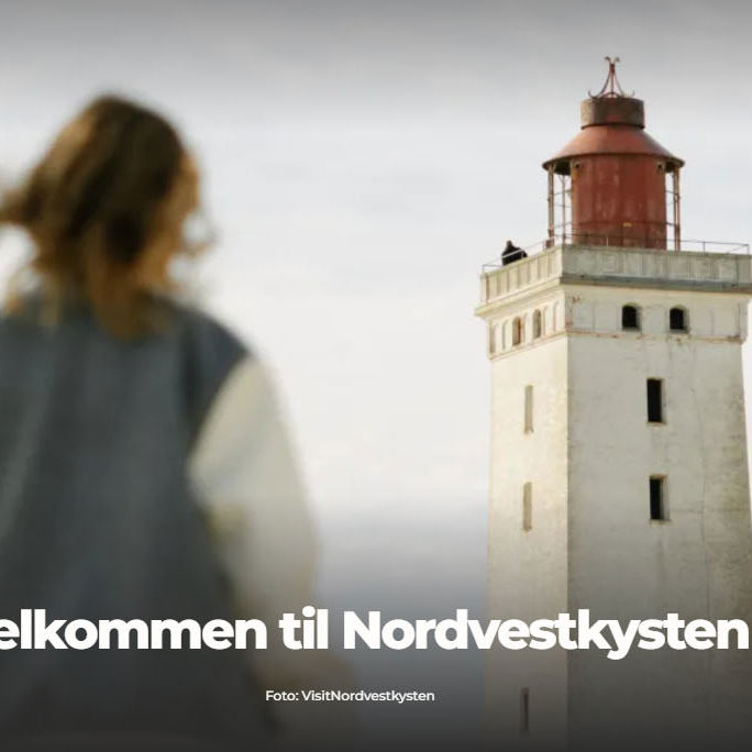 Visitnordvestkysten