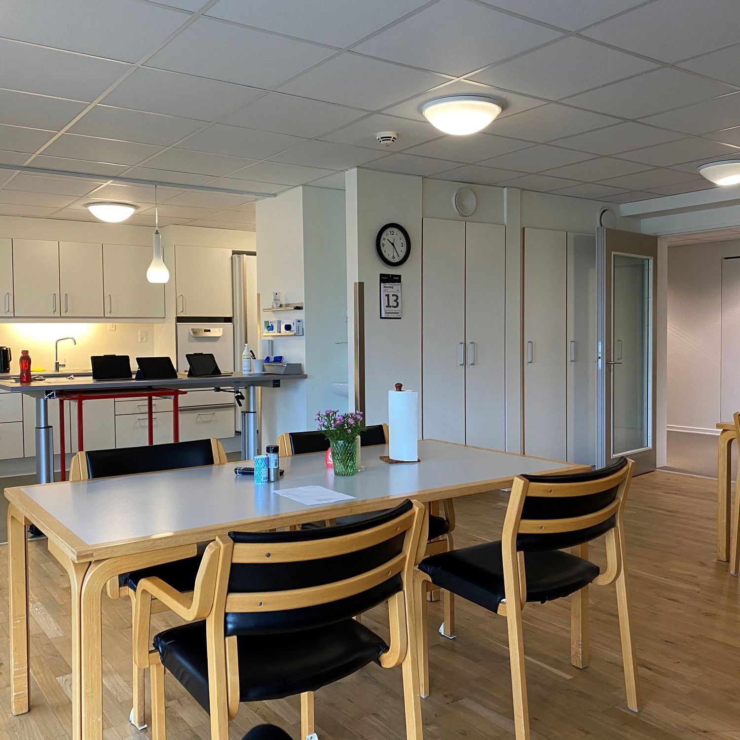 Pandrup Plejecenter køkken