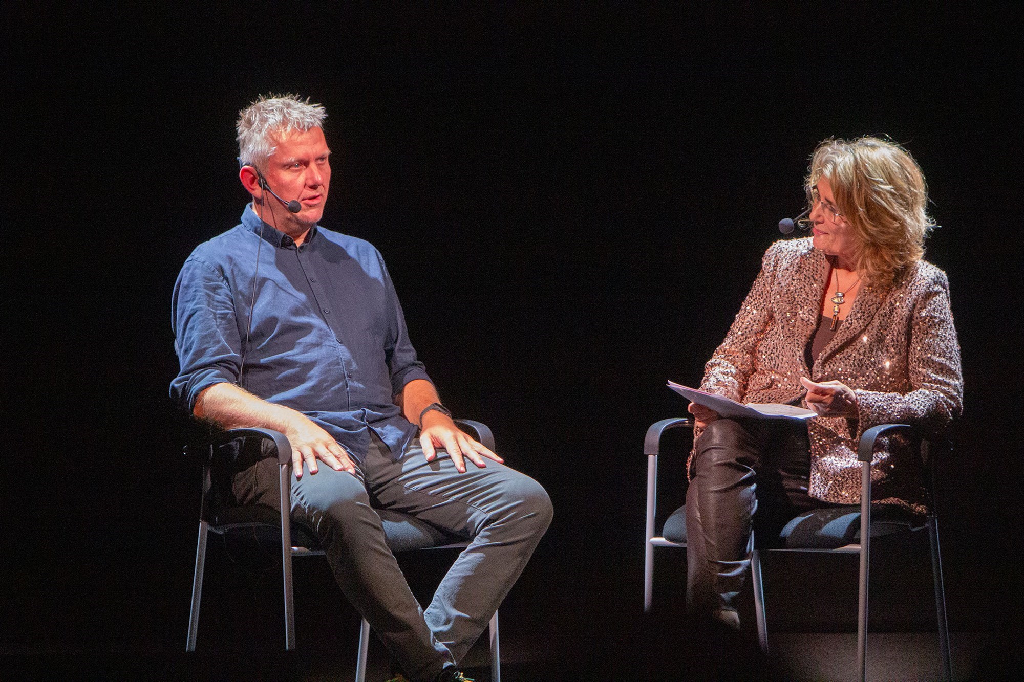 Kulturprisen 2025: Talk med Søren Mortensen