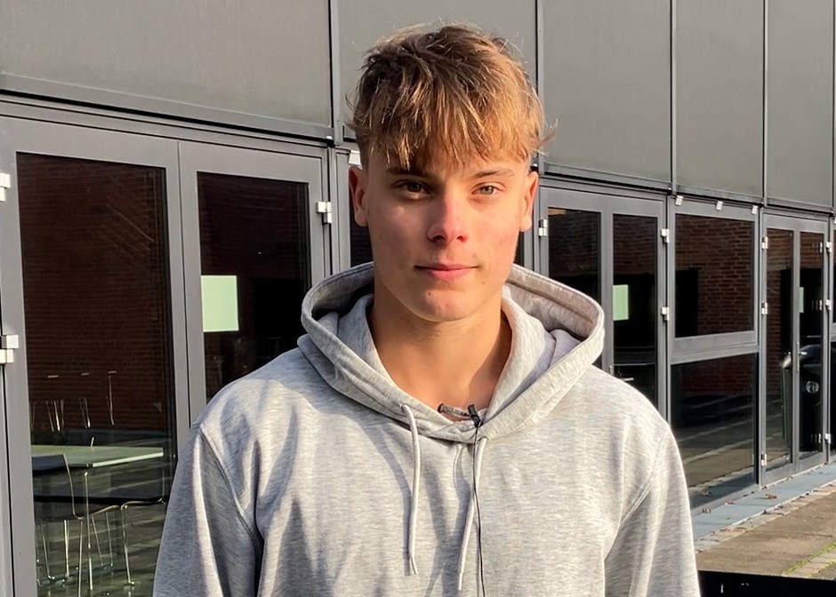 Juniortilforordnet Sylvester Winning Jensen