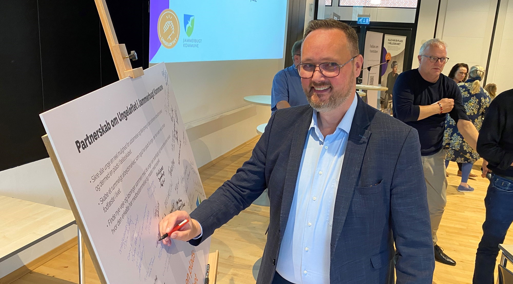 Thomas Jepsen, CFO Godik