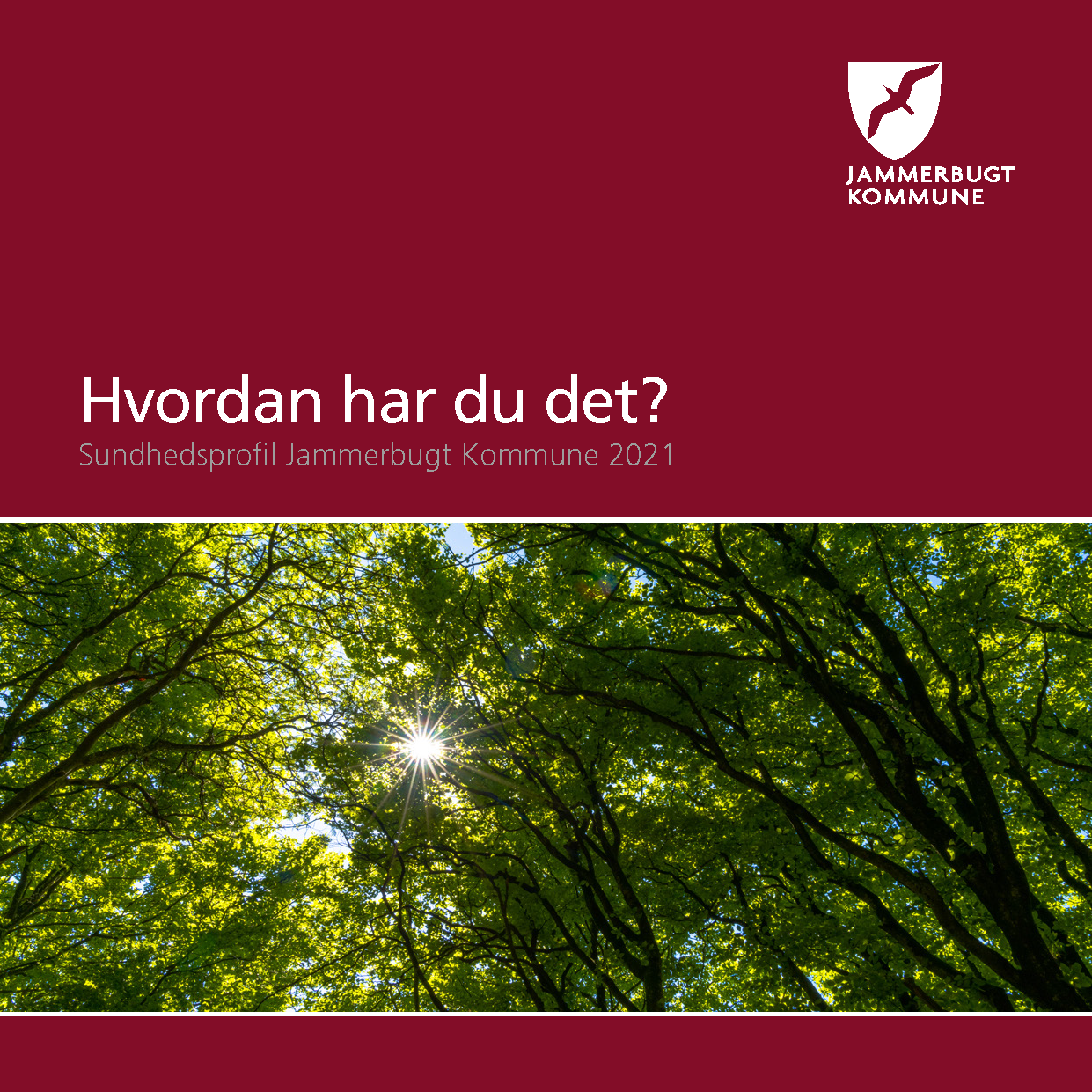 Sådan har vi det i Jammerbugt Kommune Jammerbugt Kommune