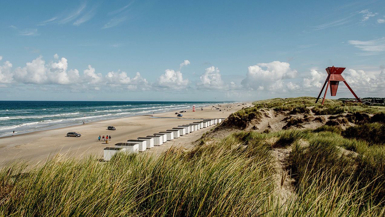 Blokhus Strand