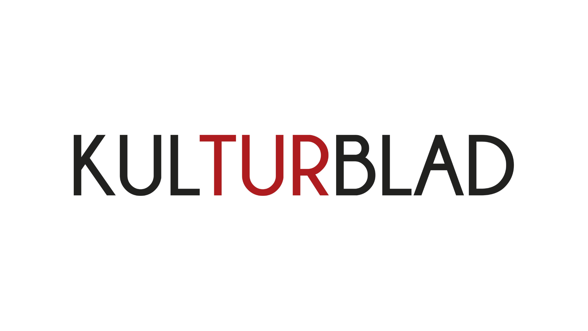 Logo for Kulturblad