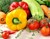 Billede af sunde grøntsager
