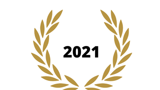 Logo for Årets Iværksætterpris 2021