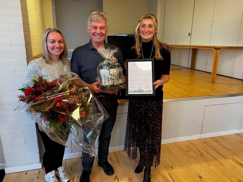 Årets Ildsjæl 2025