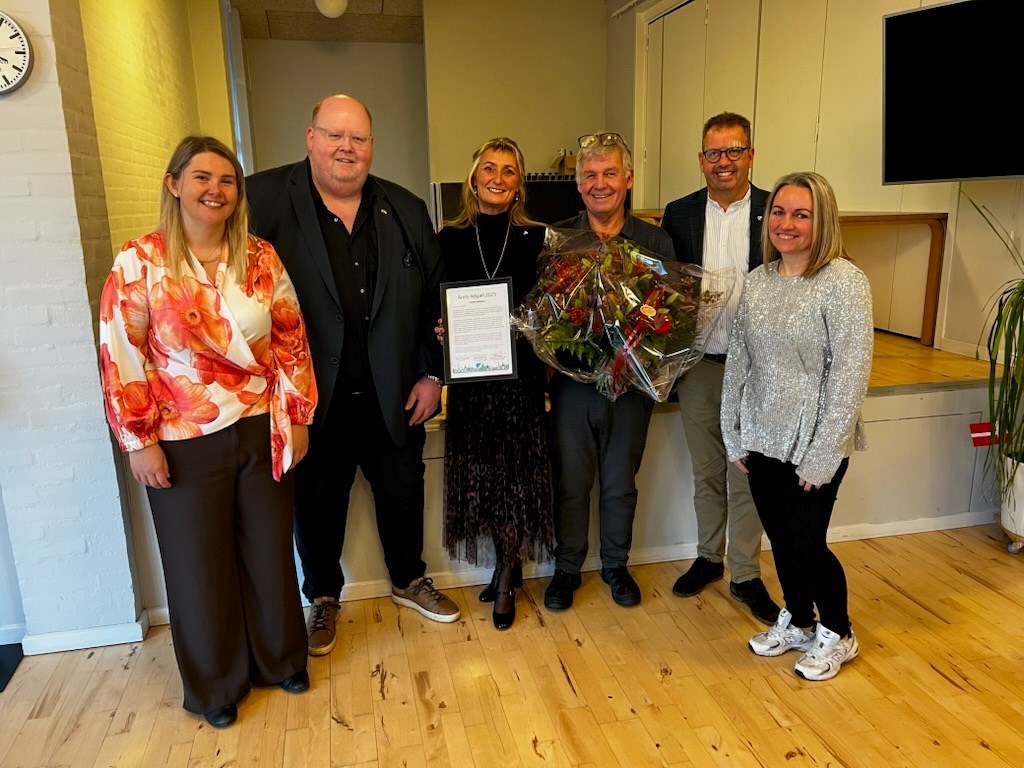 Årets Ildsjæl 2025