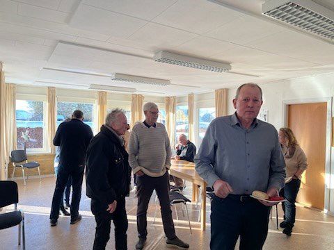 Åbent Hus i Hjorts Hus deltagere