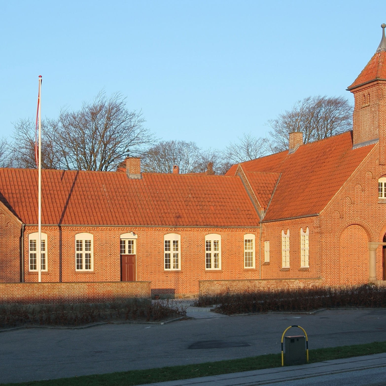 Tinghuset kulturhus