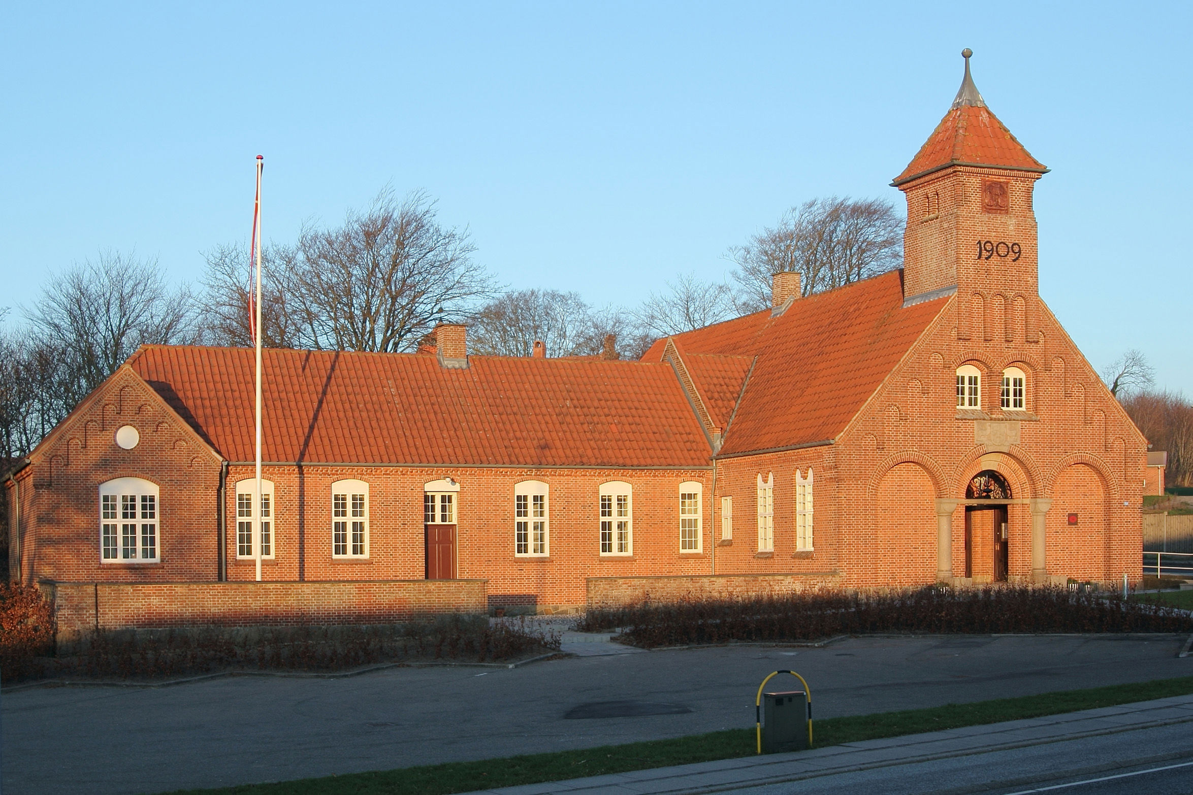 Tinghuset kulturhus