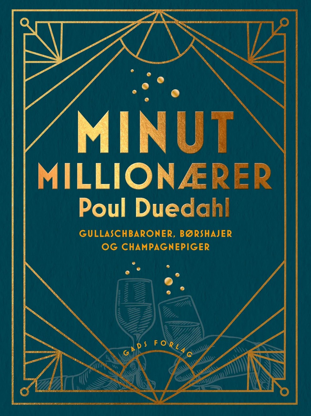 Poul Duedahls bog "Minutmillonærer"