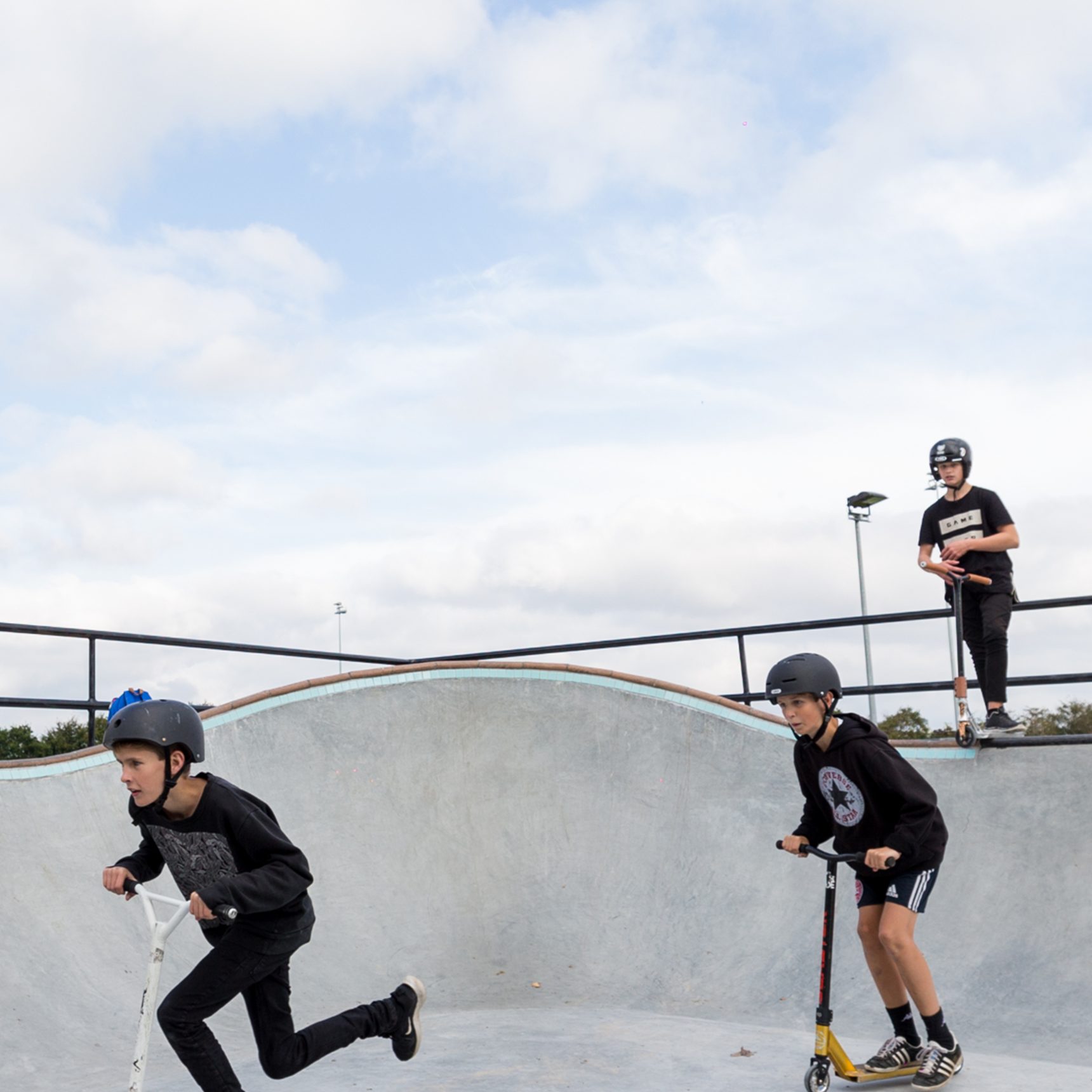 Biersted skaterbane