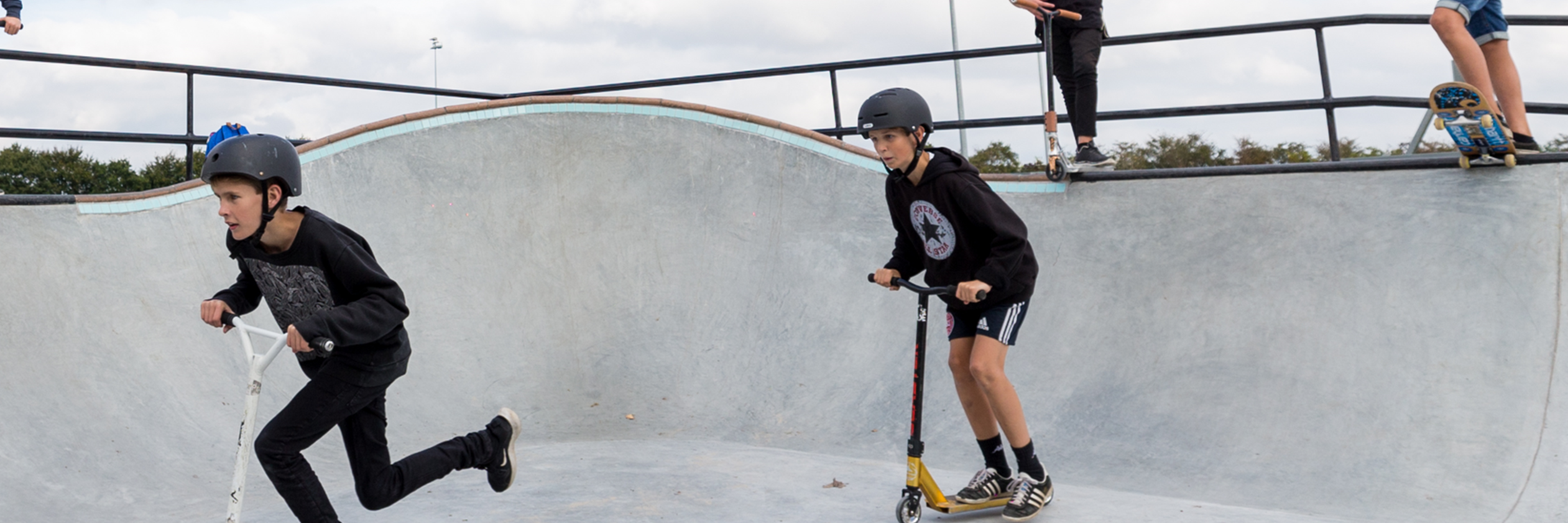 Biersted skaterbane