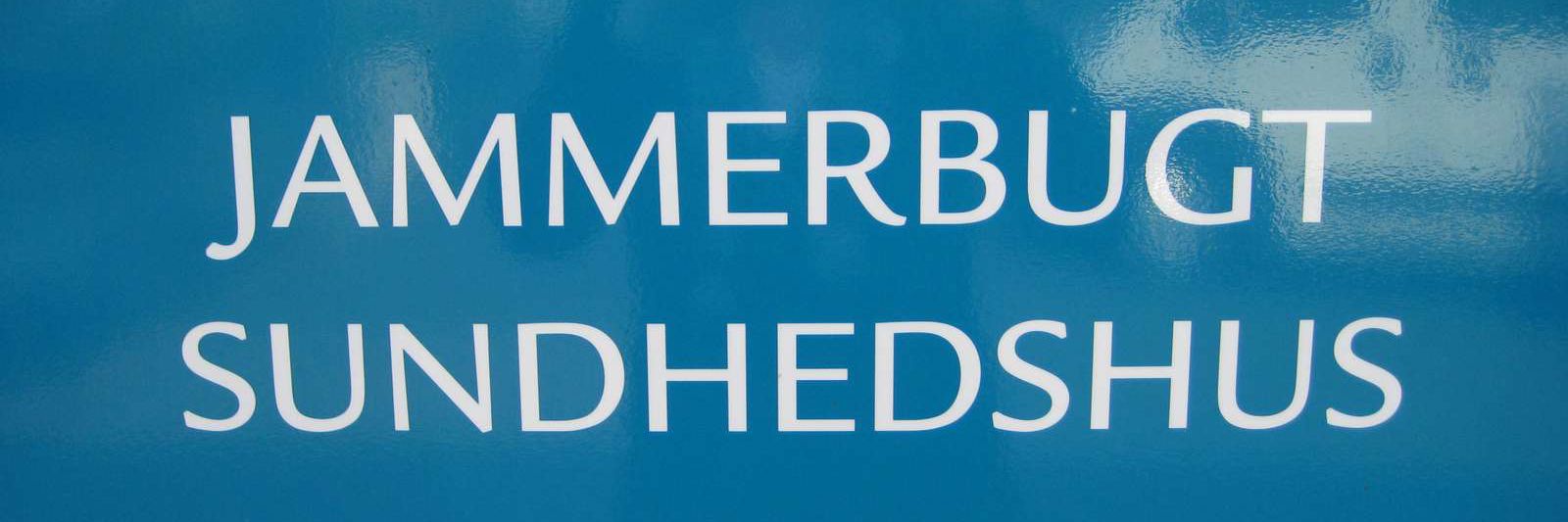 Skilt sundhedshus