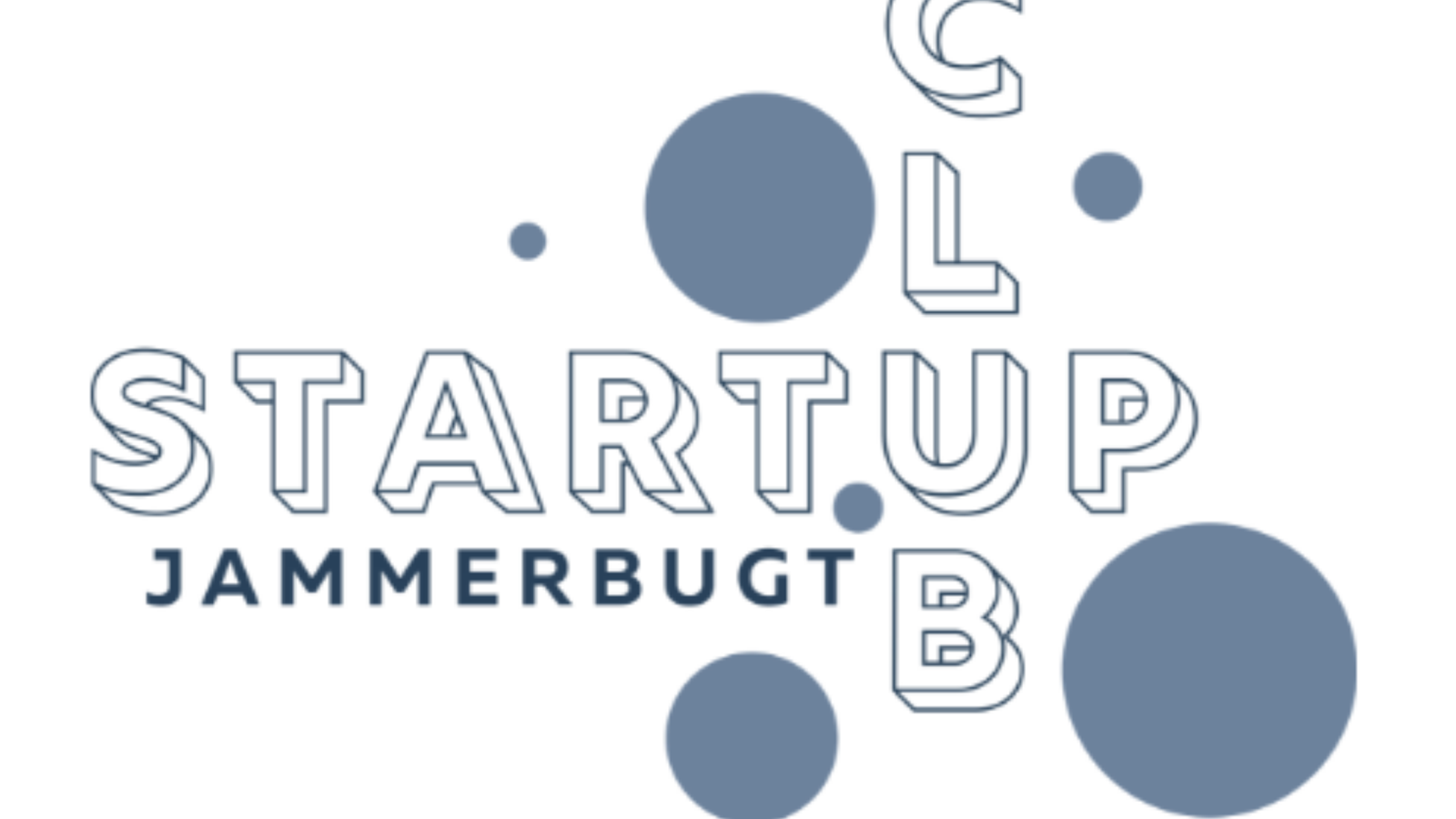Startup Club logo grafik