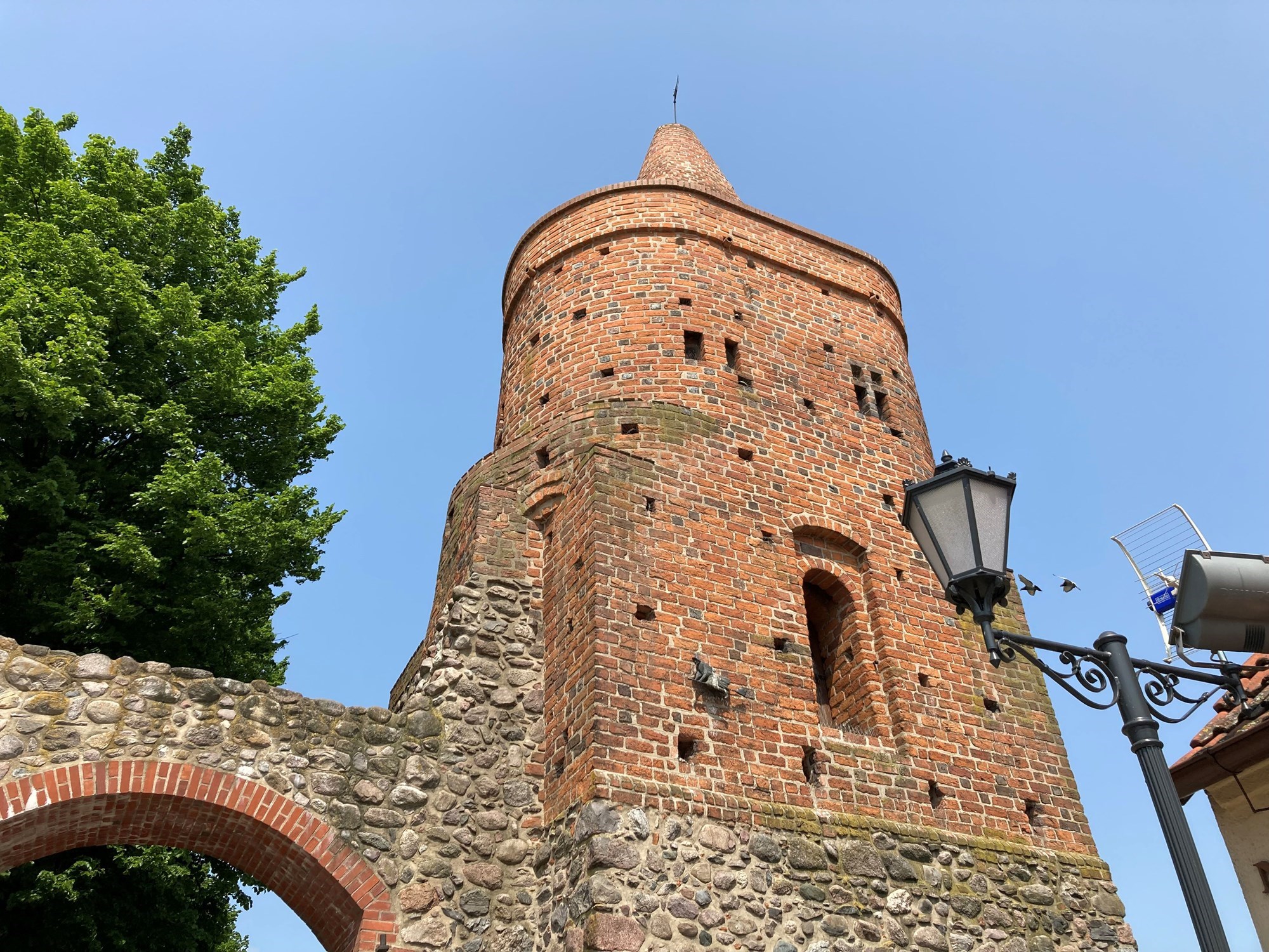 Venskabsbesøg i Strzelce Krajenskie