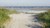 Strand, hav og måger ved Blokhus