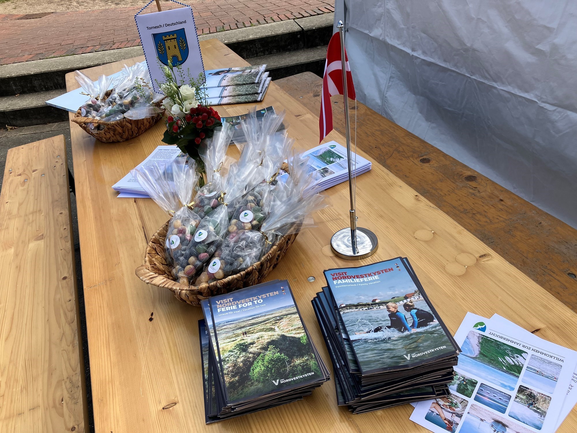 "Bonbons aus Jammerbugt"