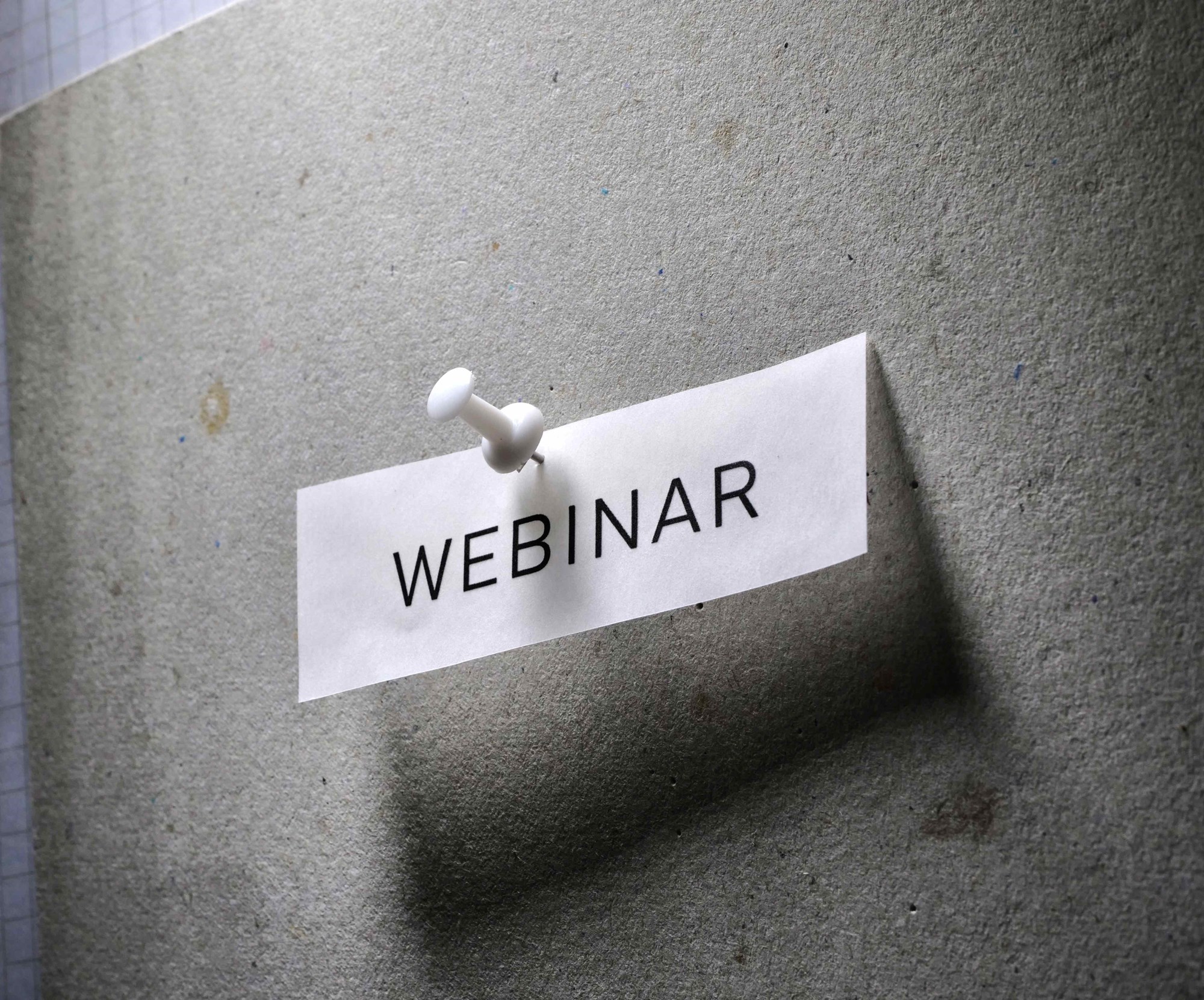 Webinar