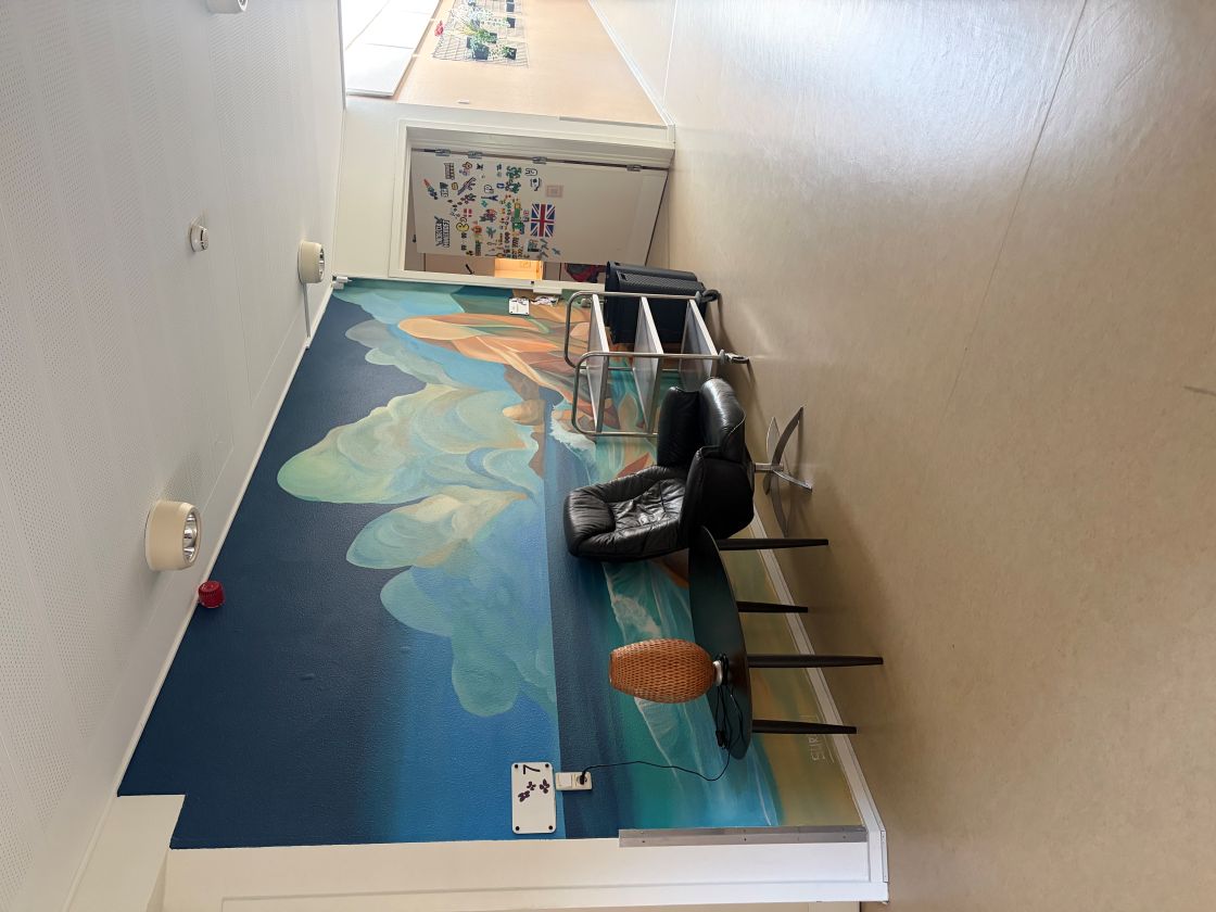 Egehuset