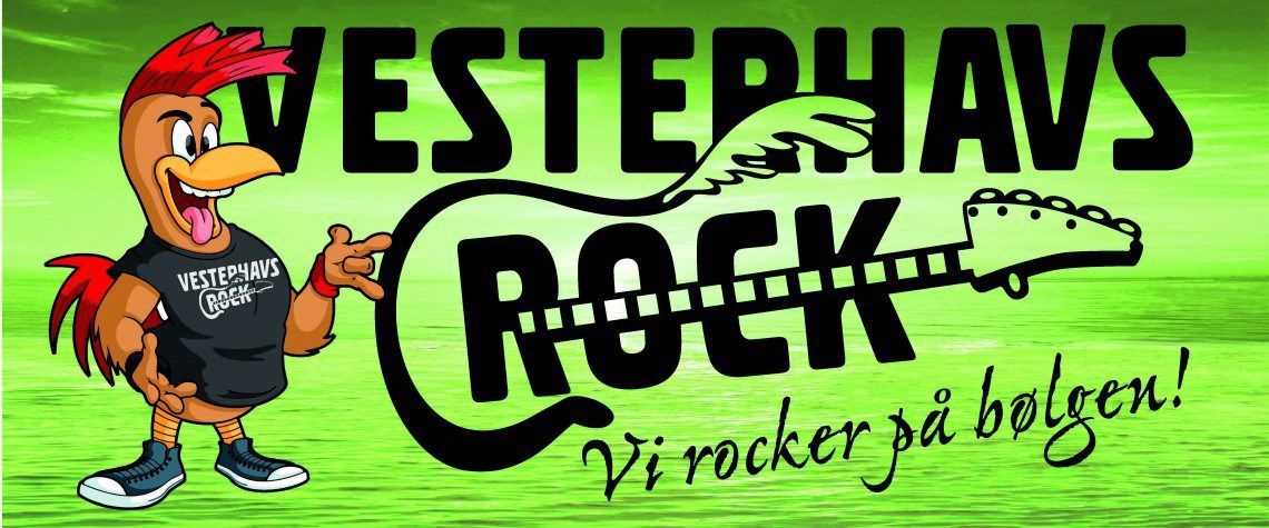 Vesterhavsrock Billede logo