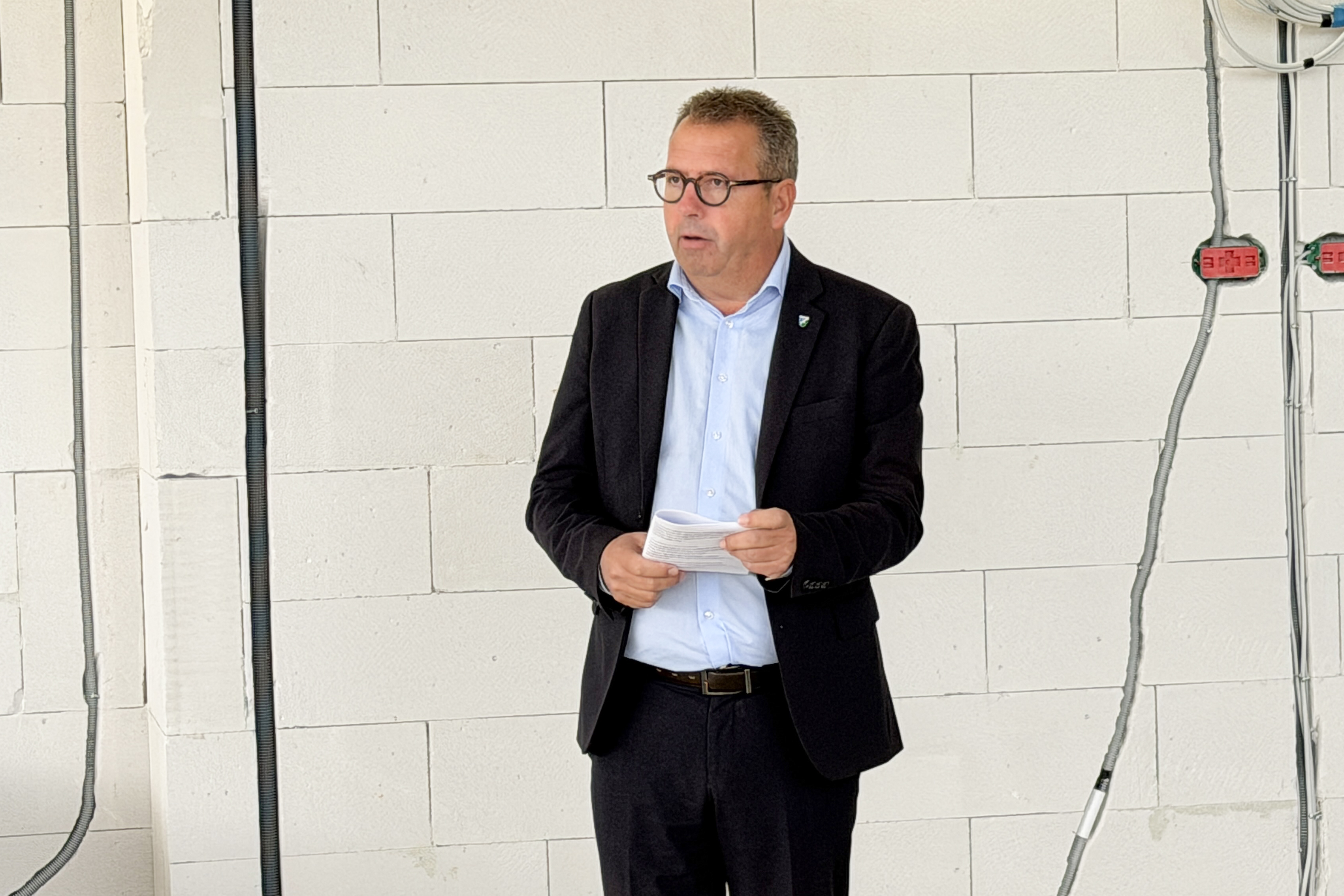 Borgmester Christian Hem