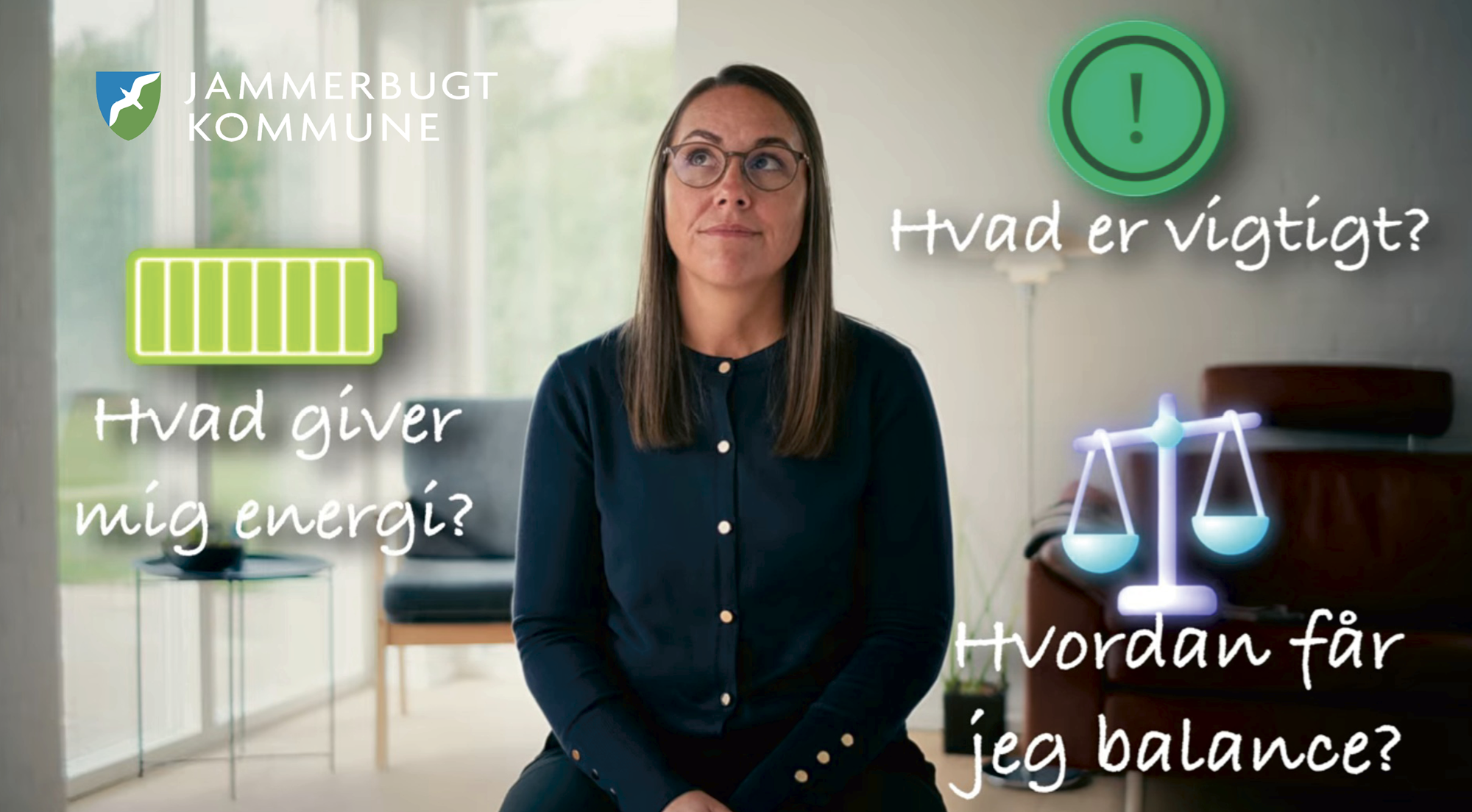 Fra en video i det stresseforebyggende forløb