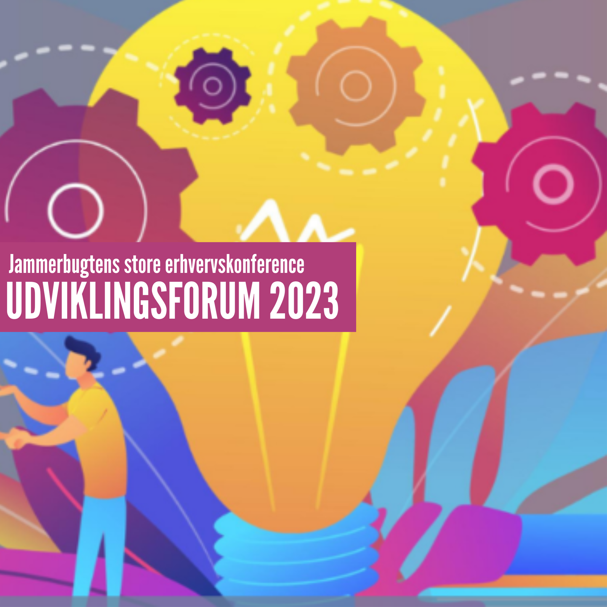 Jammerbugtens erhvervskonf. Udviklingsforum 2023