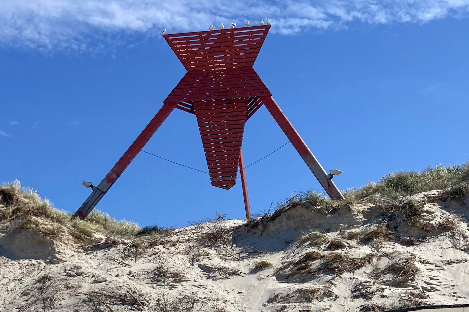 Sømærket i Blokhus