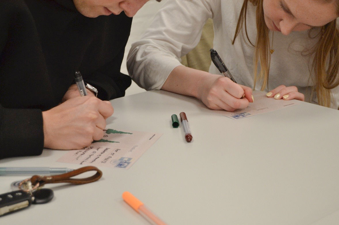 Unge I Grøn Workshop