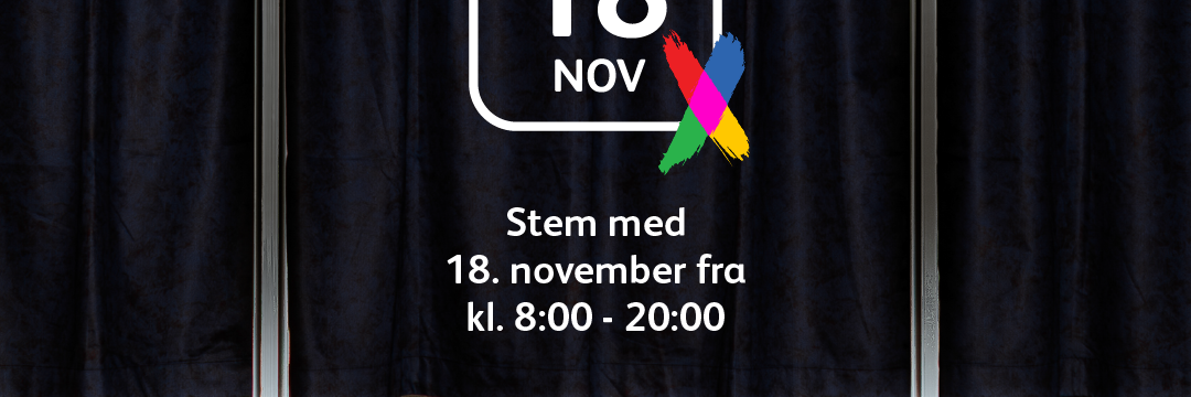 KL valgboks og grafik