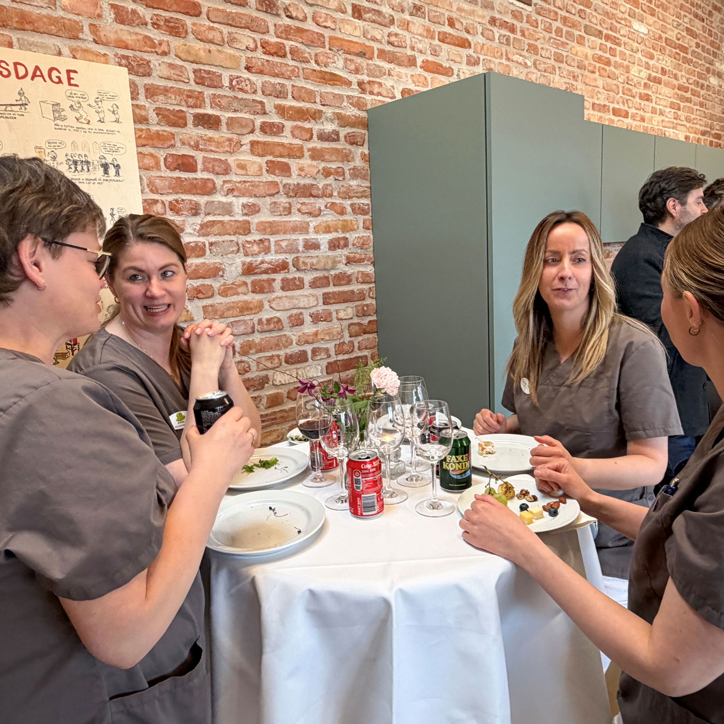 Indvielse af ny tandklinik