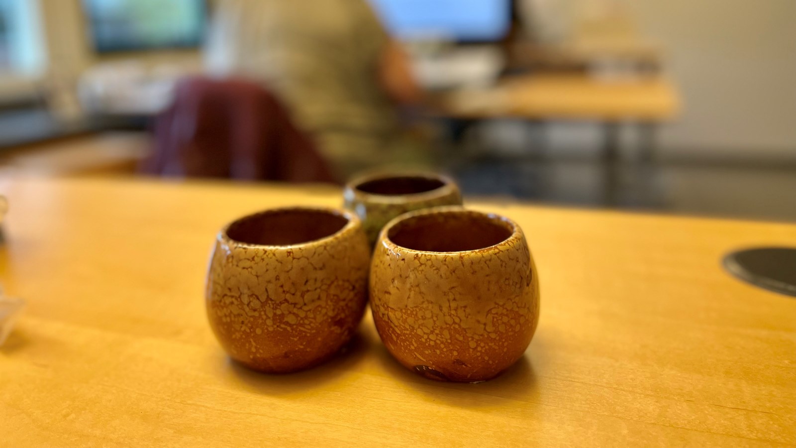 Keramik på kontor