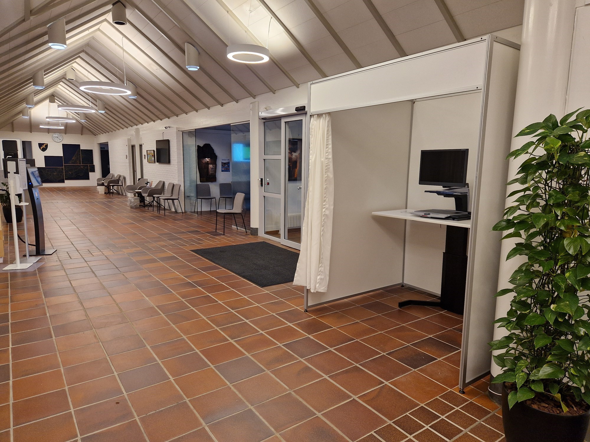 Brevstemmeboks Borgerservice