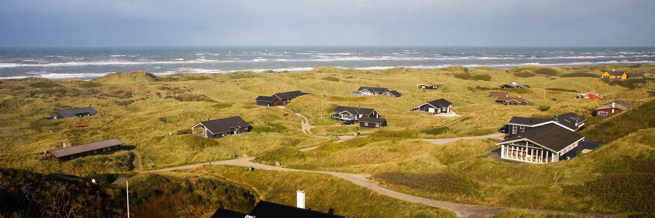 Kettrup Bjerge sommerhuse