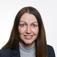 Diana Lübbert Pedersen
