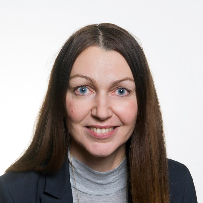 Diana Lübbert Pedersen