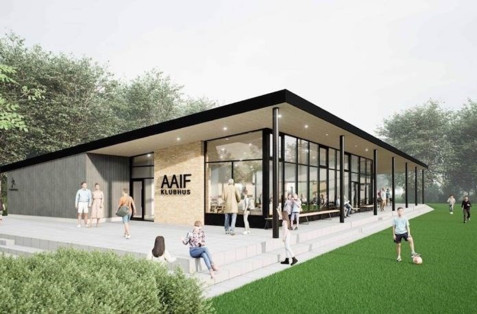 AAIF Klubhus