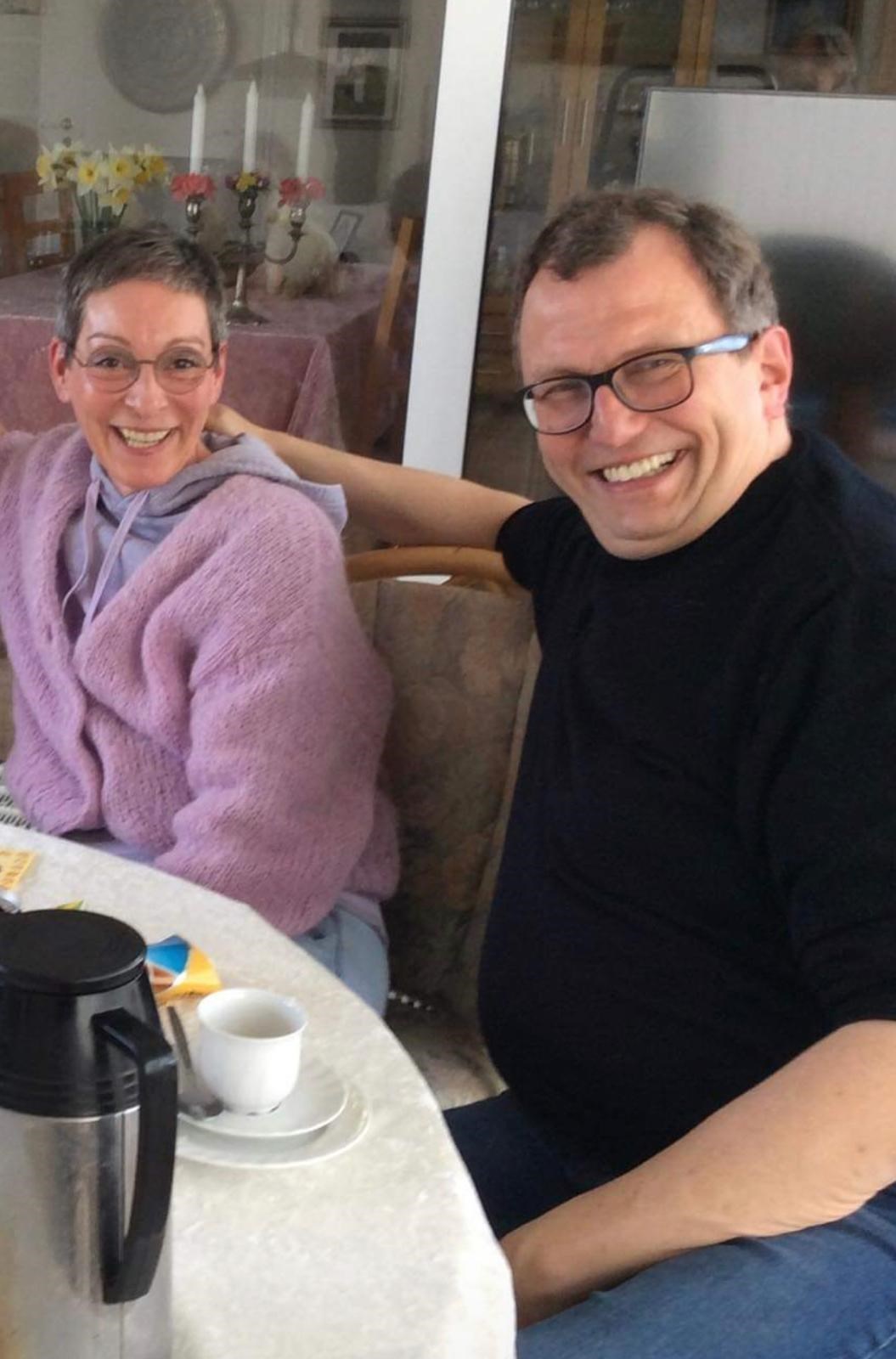 Christian og Jacqueline