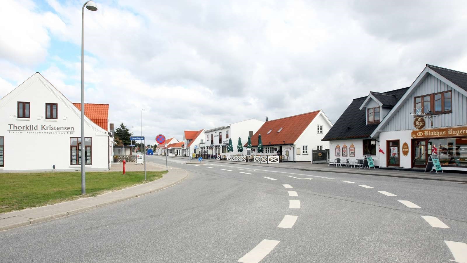 Blokhus Aalborgvej