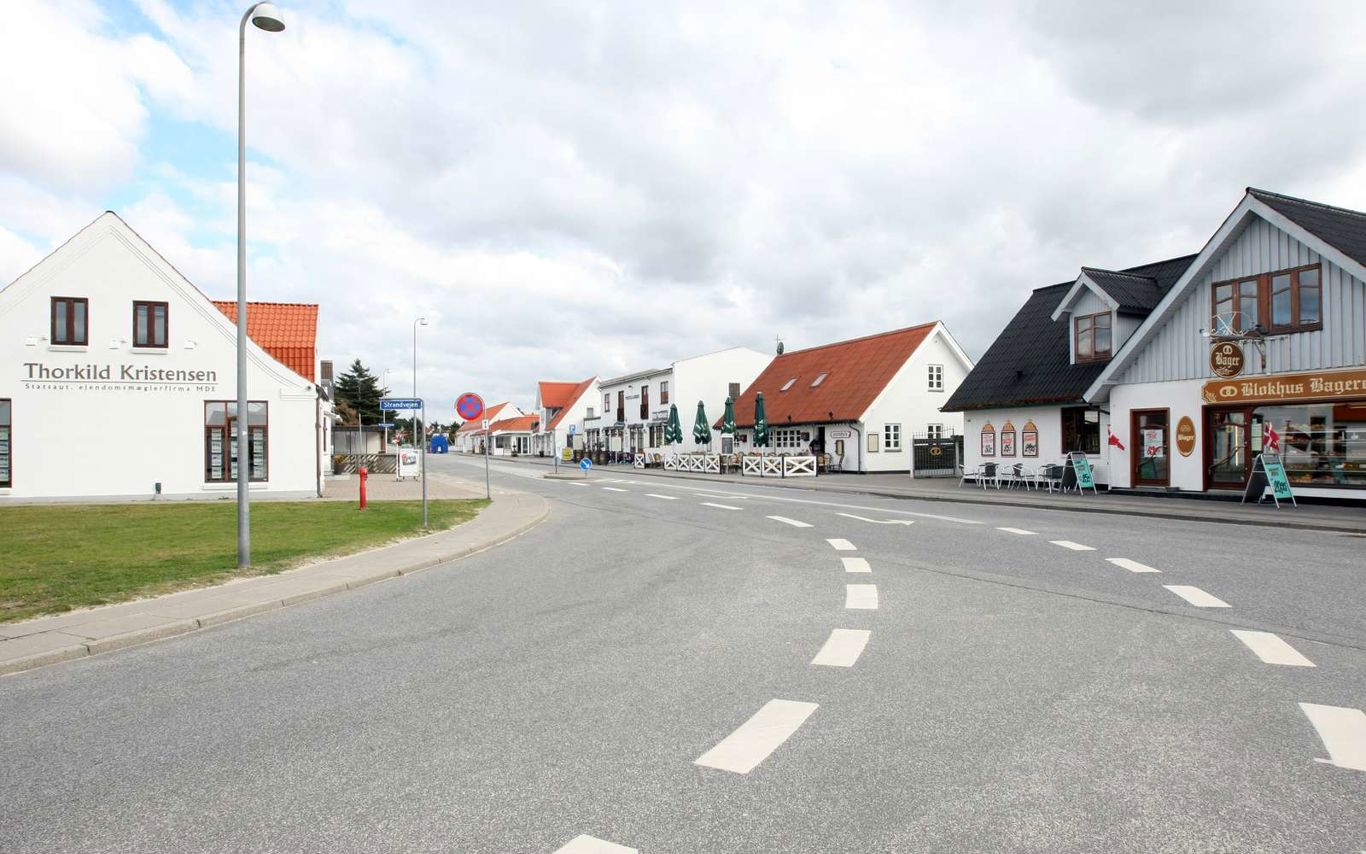 Blokhus bygade