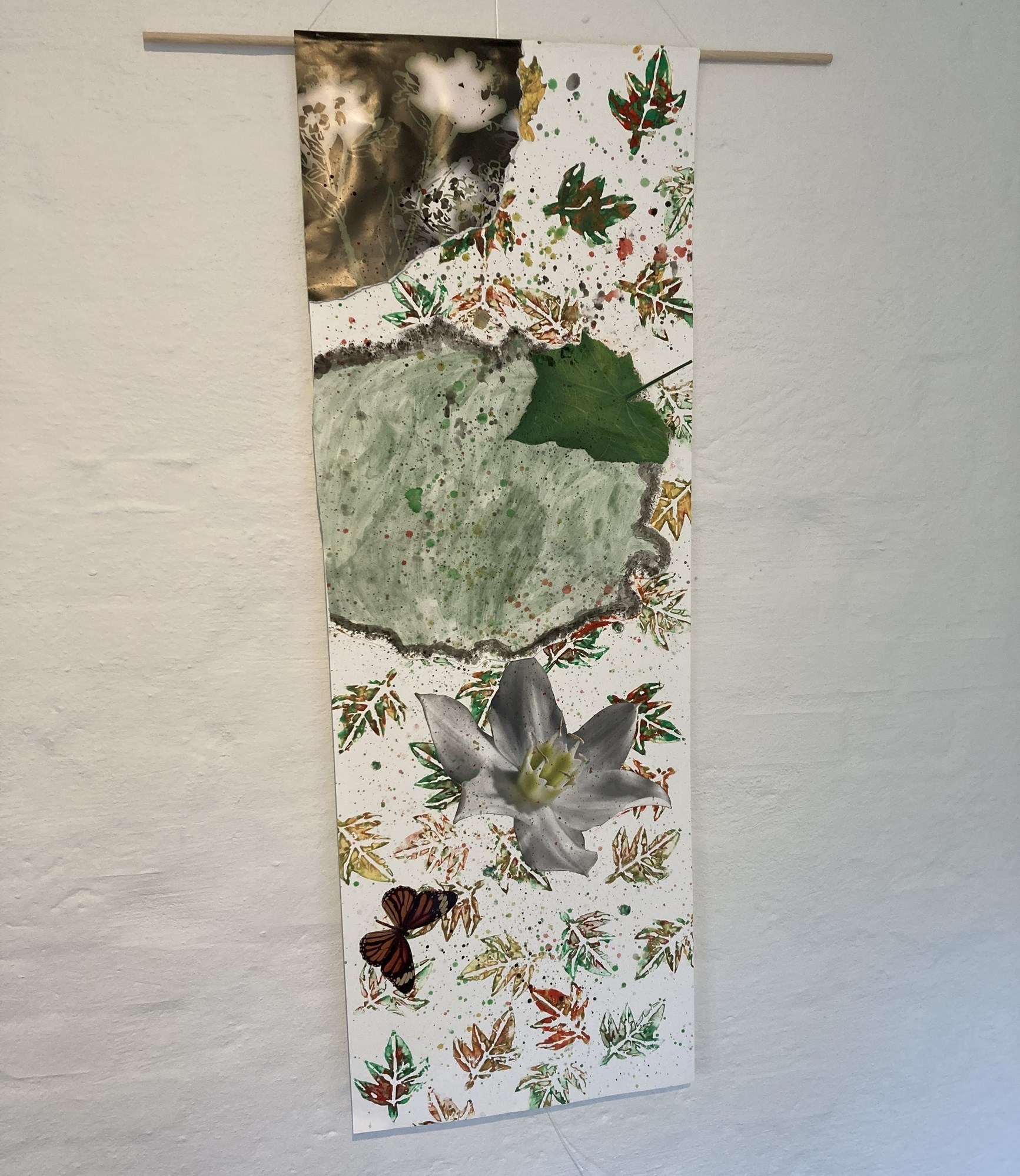 Foto fra Papirkunst-holdet