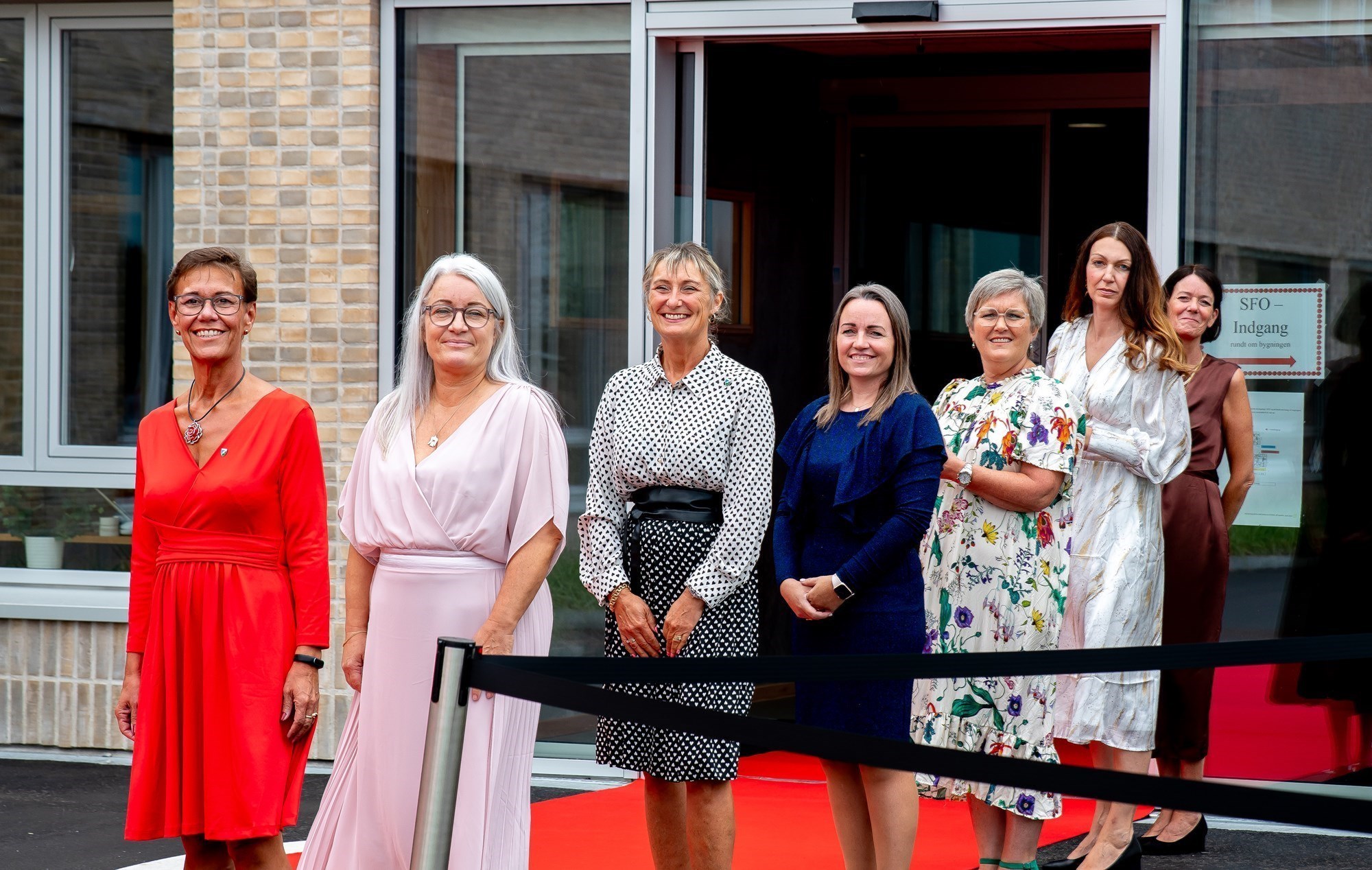 Kommunalbestyrelse og embedsværk i stiveste puds