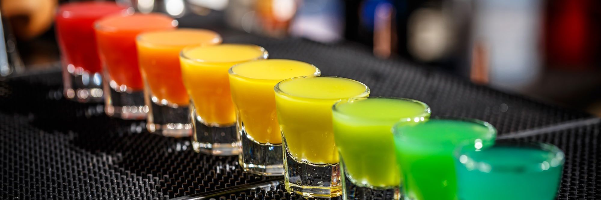 shots på bardisk