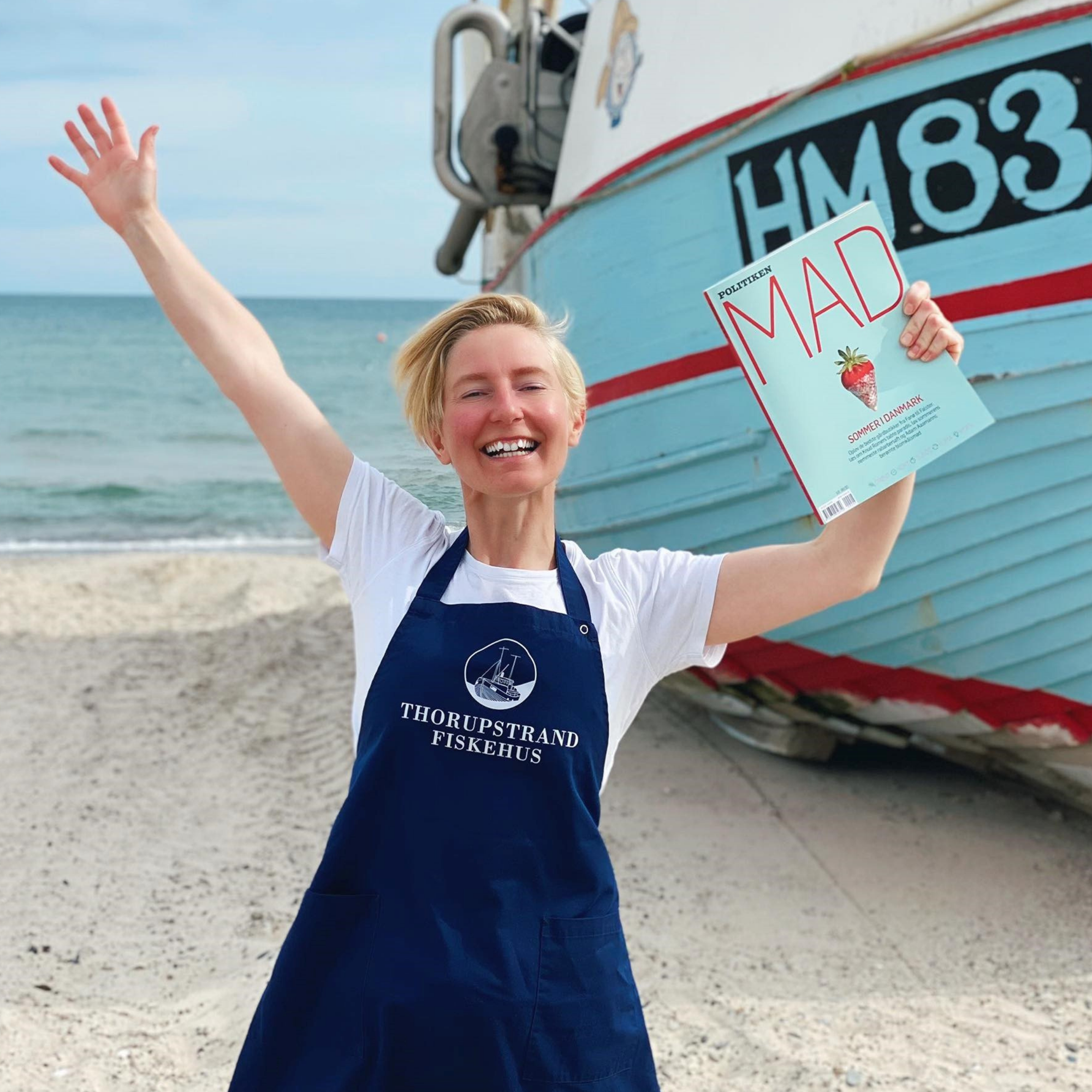 Thorupstrand Fiskehus