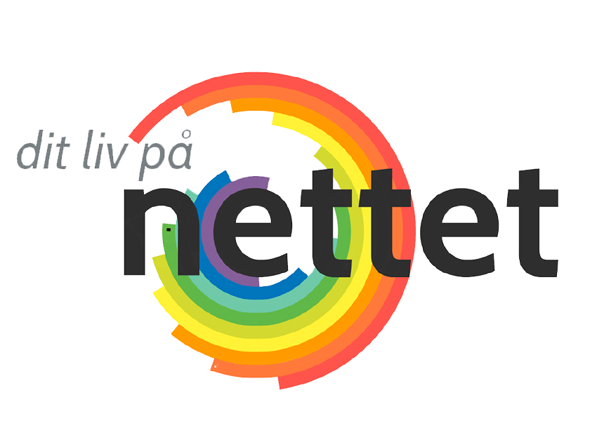 Logo Dit liv på nettet